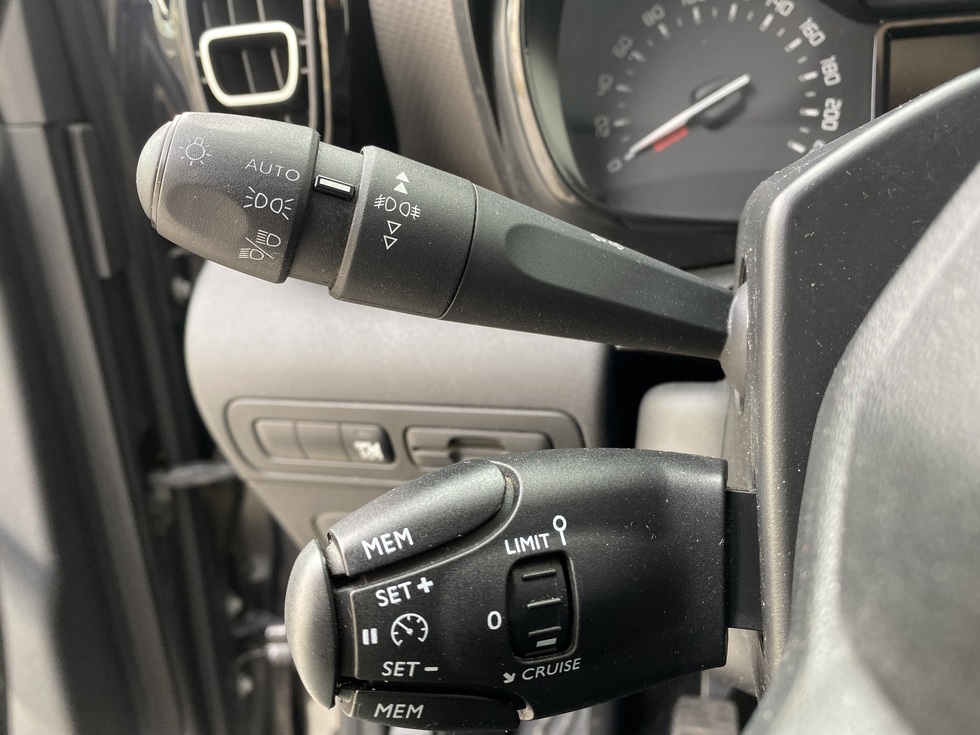 Citroen C3 Aircross Blue HDi C. Series ΕΛΛΗΝΙΚΗΣ ΑΝΤΙΠΡΟΣΩΠΕΙΑΣ