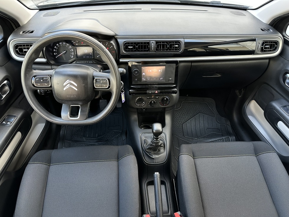 Citroen C3 ΕΛΛΗΝΙΚΗΣ ΑΝΤΙΠΡΟΣΩΠΕΙΑΣ