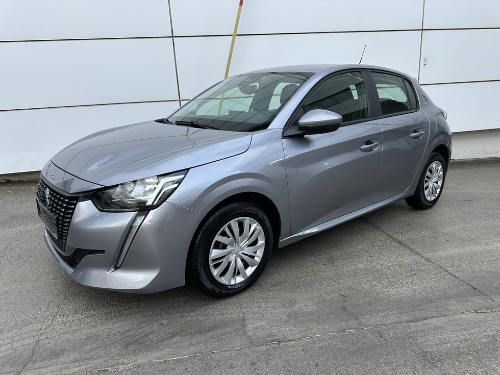 Peugeot 208 ΕΛΛΗΝΙΚΗΣ ΑΝΤΙΠΡΟΣΩΠΕΙΑΣ