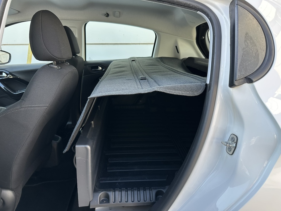 Peugeot 208 VAN ΕΛΛΗΝΙΚΗΣ ΑΝΤΙΠΡΟΣΩΠΕΙΑΣ