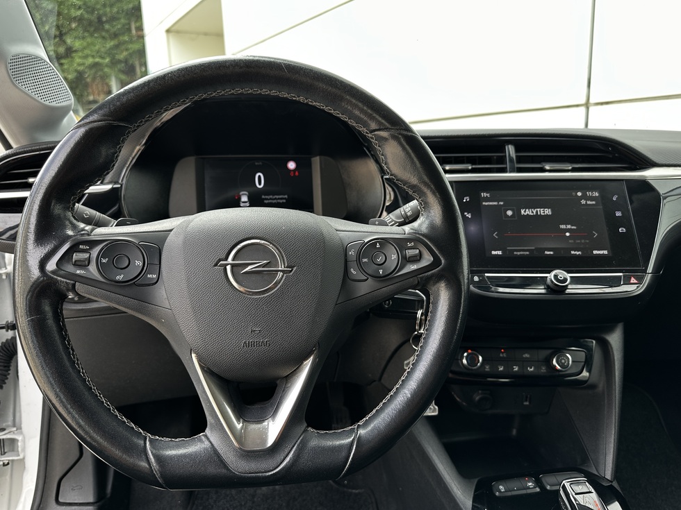 Opel Corsa ΑΥΤΟΜΑΤΟ ΕΛΛΗΝΙΚΗΣ ΑΝΤΙΠΡΟΣΩΠΕΙΑΣ