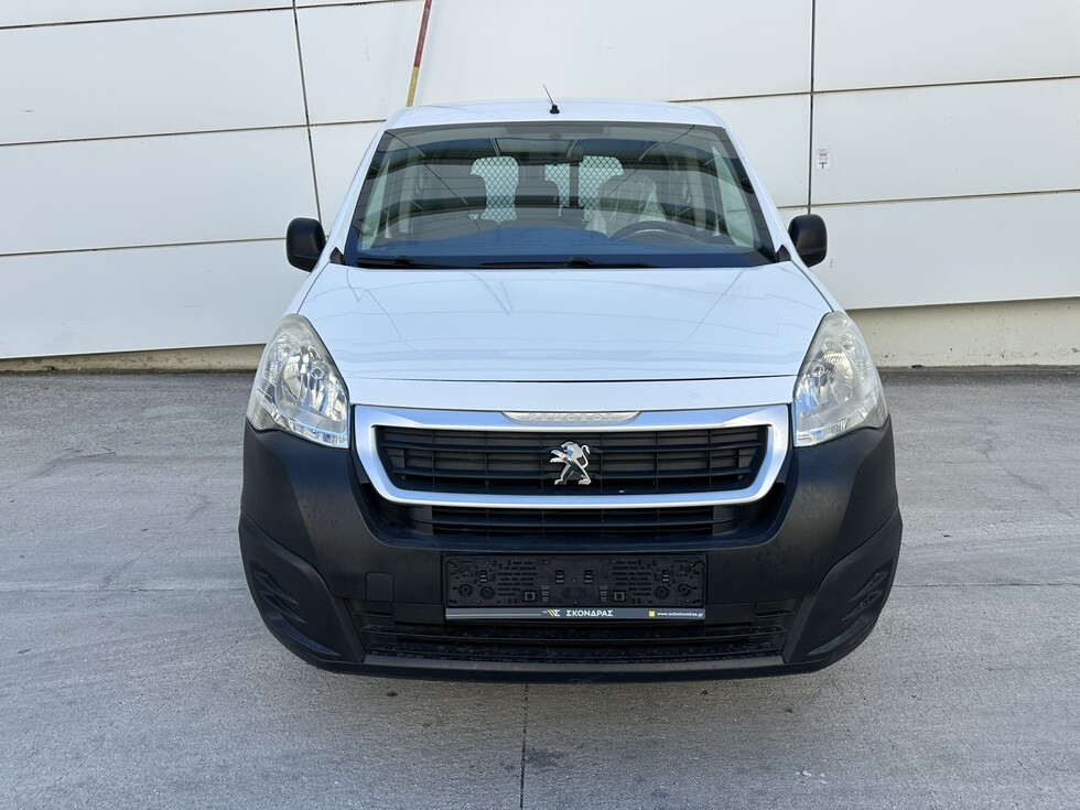 Peugeot Partner ΕΛΛΗΝΙΚΗΣ ΑΝΤΙΠΡΟΣΩΠΕΙΑΣ