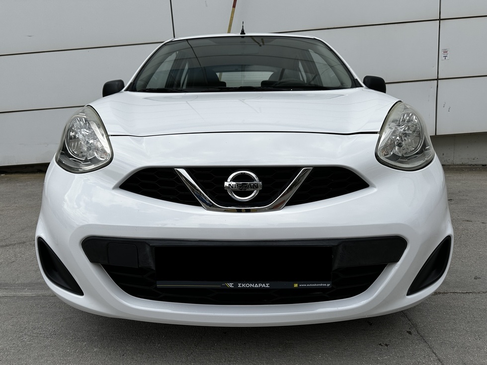 Nissan Micra  ΕΛΛΗΝΙΚΗΣ ΑΝΤΙΠΡΟΣΩΠΕΙΑΣ
