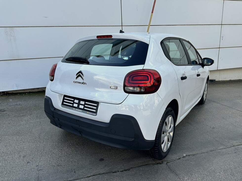 Citroen C3 ΕΛΛΗΝΙΚΗΣ ΑΝΤΙΠΡΟΣΩΠΕΙΑΣ