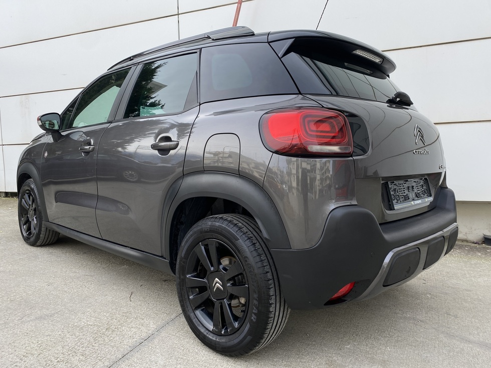 Citroen C3 Aircross Blue HDi C. Series ΕΛΛΗΝΙΚΗΣ ΑΝΤΙΠΡΟΣΩΠΕΙΑΣ