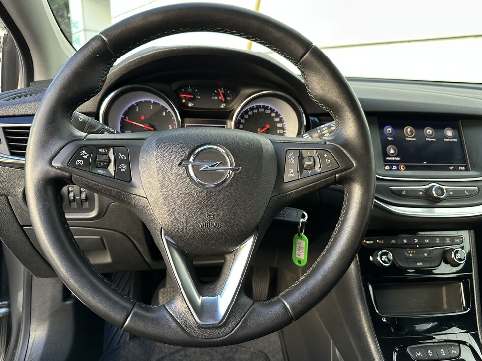 Opel Astra Elegance ΕΛΛΗΝΙΚΗΣ ΑΝΤΙΠΡΟΣΩΠΕΙΑΣ