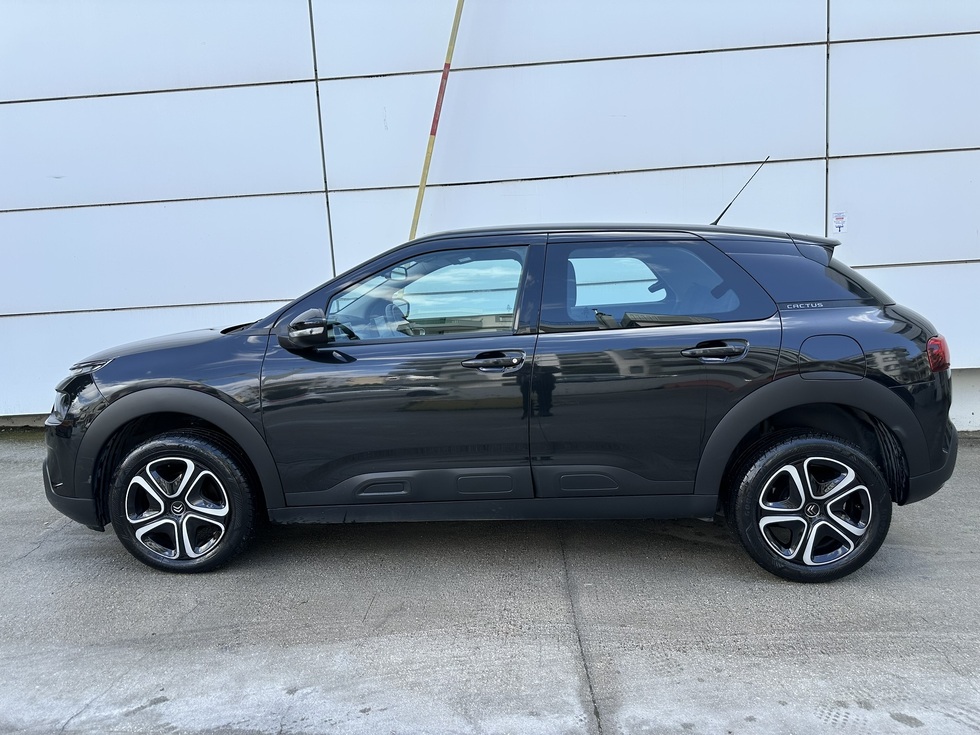 Citroen C4 Cactus ΕΛΛΗΝΙΚΗΣ ΑΝΤΙΠΡΟΣΩΠΕΙΑΣ