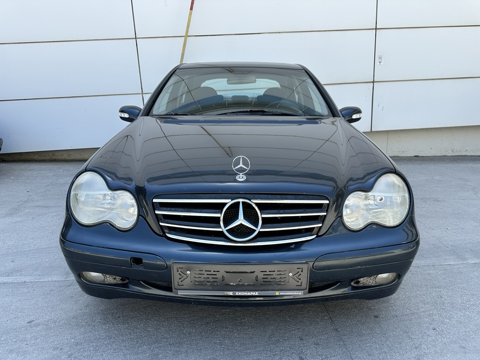 Mercedes-Benz C 180 ΕΛΛΗΝΙΚΗΣ ΑΝΤΙΠΡΟΣΩΠΕΙΑΣ