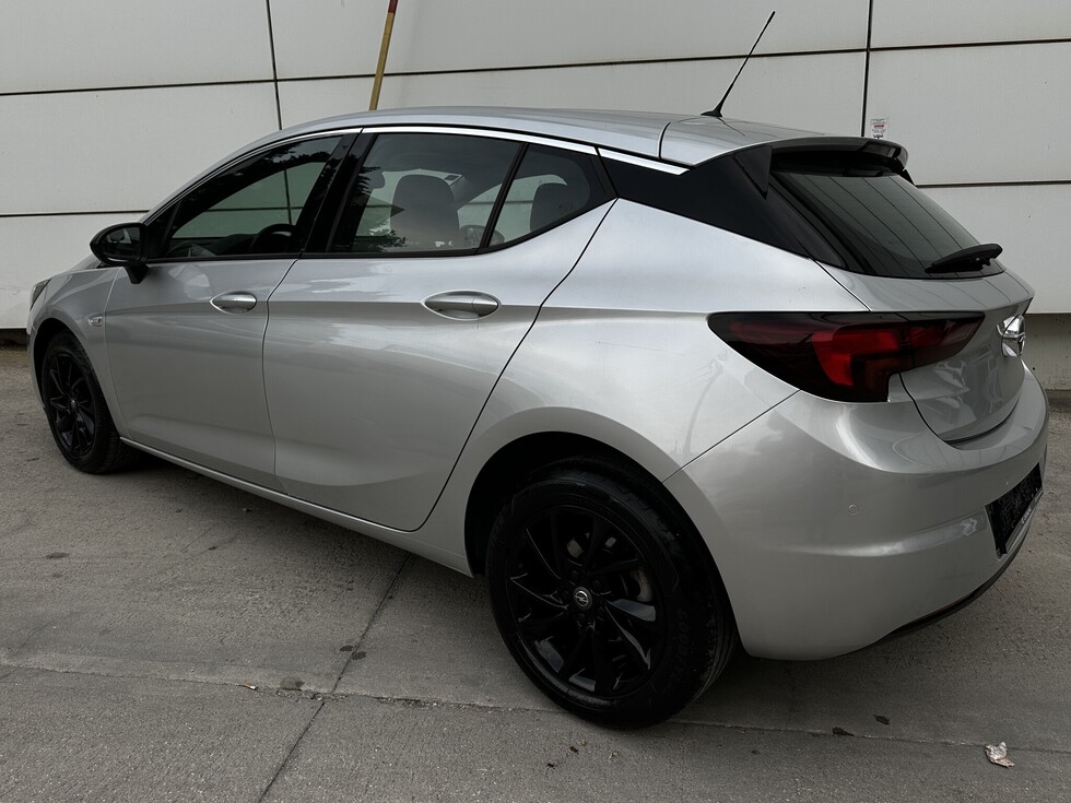 Opel Astra ΕΛΛΗΝΙΚΗΣ ΑΝΤΙΠΡΟΣΩΠΕΙΑΣ