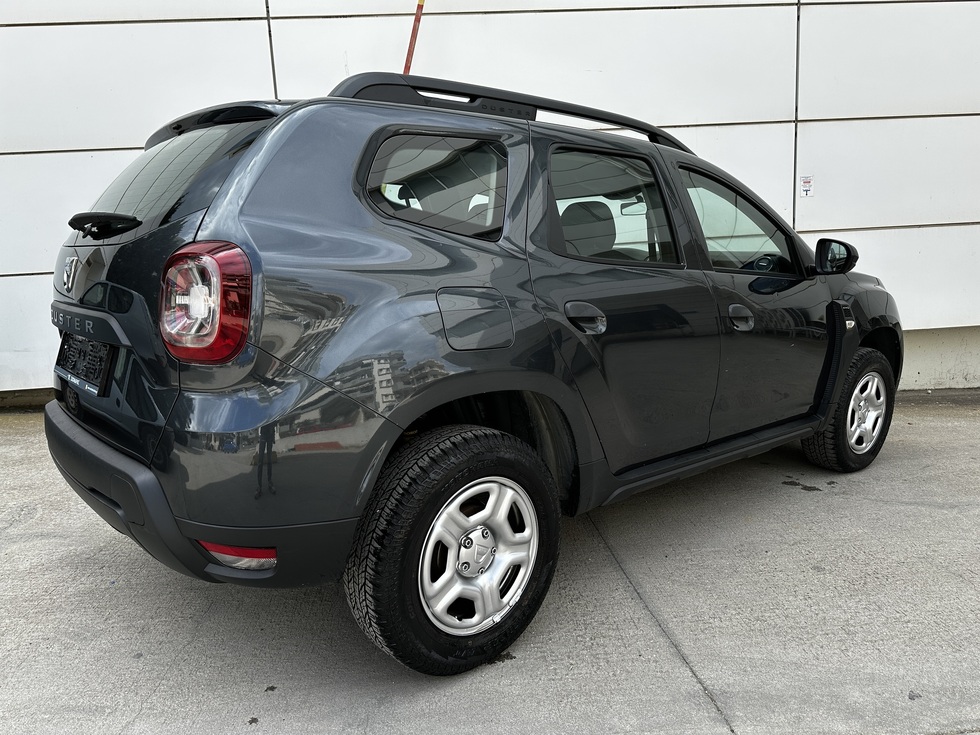 Dacia Duster BLUE dCi AMBIANCE ΕΛΛΗΝΙΚΗΣ ΑΝΤΙΠΡΟΣΩΠΕΙΑΣ