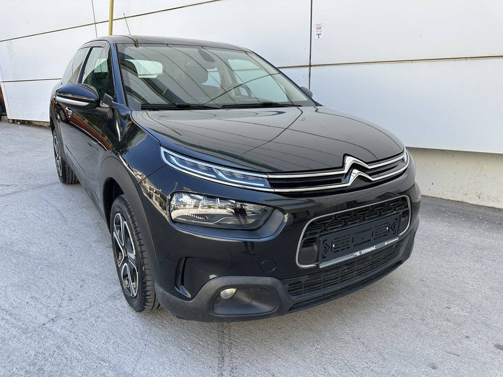 Citroen C4 Cactus ΕΛΛΗΝΙΚΗΣ ΑΝΤΙΠΡΟΣΩΠΕΙΑΣ