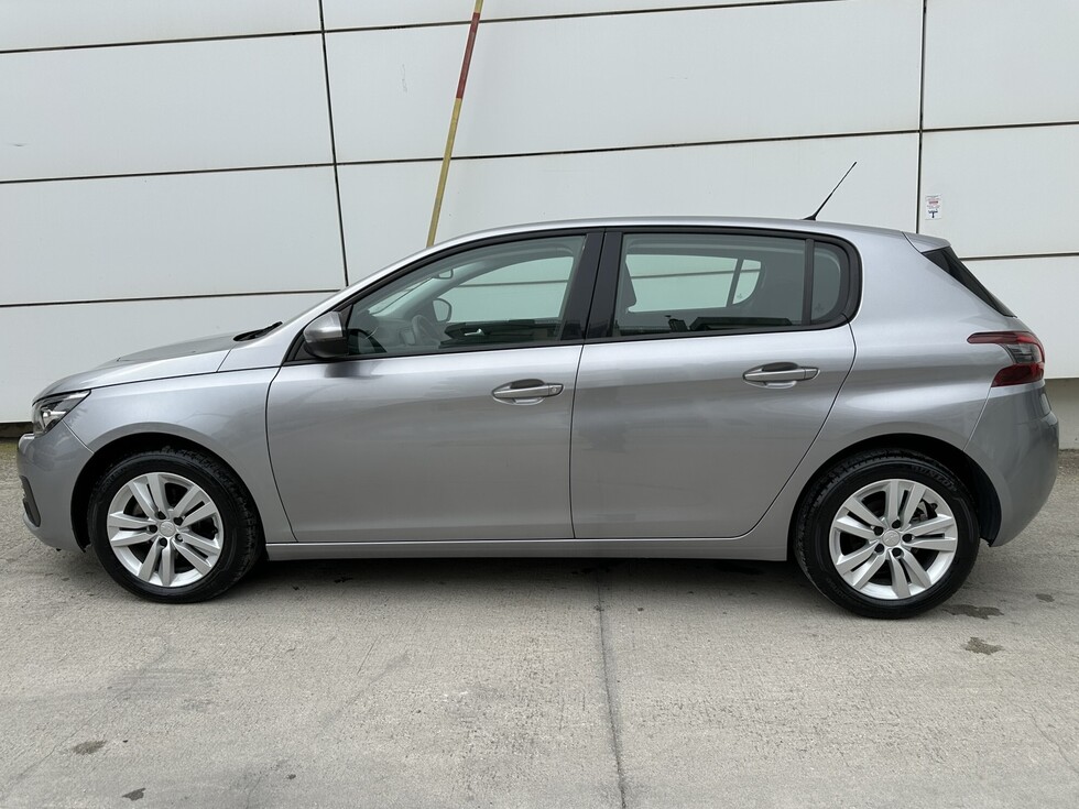 Peugeot 308 ΕΛΛΗΝΙΚΗΣ ΑΝΤΙΠΡΟΣΩΠΕΙΑΣ