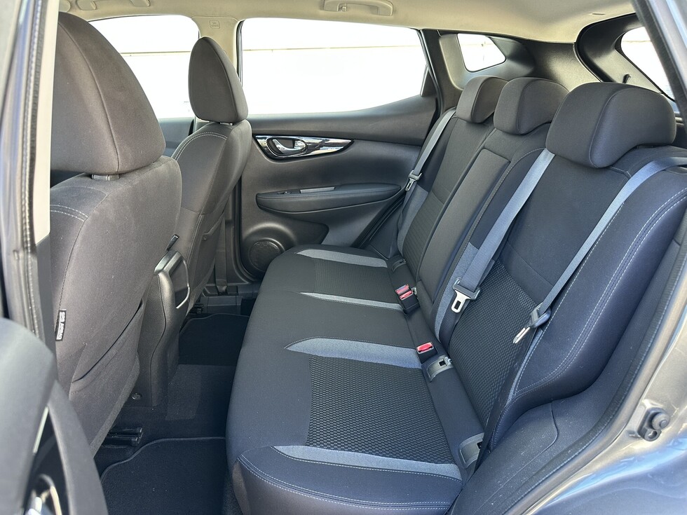 Nissan Qashqai ΕΛΛΗΝΙΚΗΣ ΑΝΤΙΠΡΟΣΩΠΕΙΑΣ