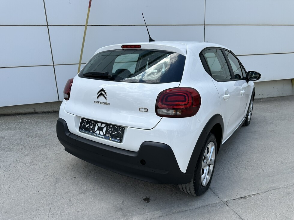 Citroen C3 ΕΛΛΗΝΙΚΗΣ ΑΝΤΙΠΡΟΣΩΠΕΙΑΣ