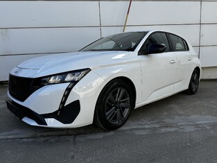 Peugeot 308 New Facelift ΕΛΛΗΝΙΚΗΣ ΑΝΤΙΠΡΟΣΩΠΕΙΑΣ