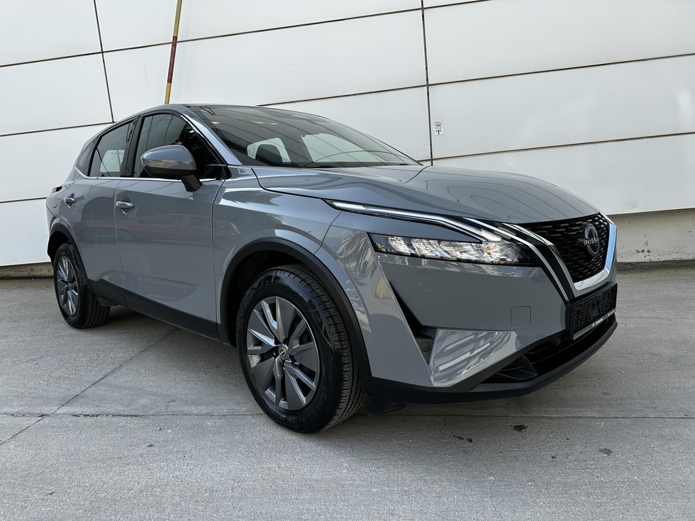 Nissan Qashqai Elite Business ΕΛΛΗΝΙΚΗΣ ΑΝΤΙΠΡΟΣΩΠΕΙΑΣ