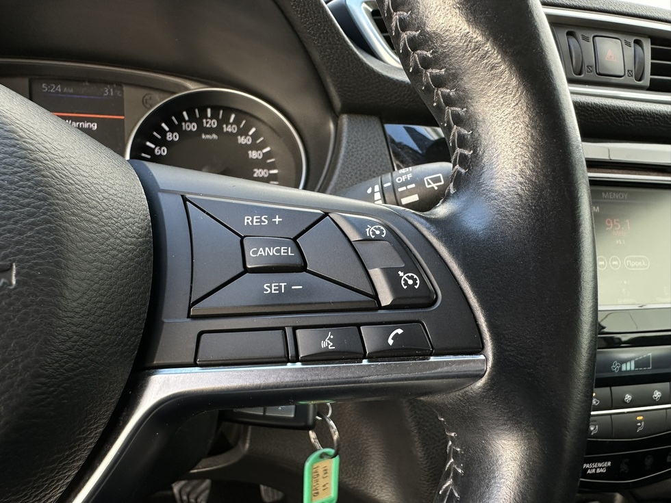 Nissan Qashqai ΕΛΛΗΝΙΚΗΣ ΑΝΤΙΠΡΟΣΩΠΕΙΑΣ