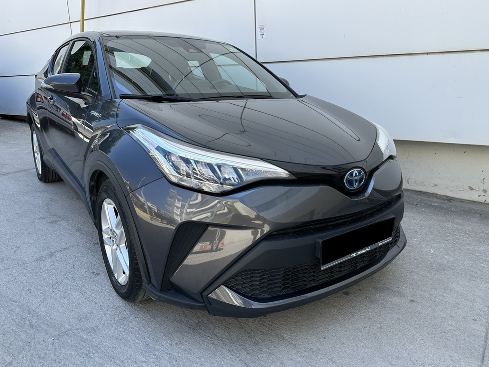 Toyota C-HR Hybrid ΑΥΤΟΜΑΤΟ ΕΛΛΗΝΙΚΗΣ ΑΝΤΙΠΡΟΣΩΠΕΙΑΣ