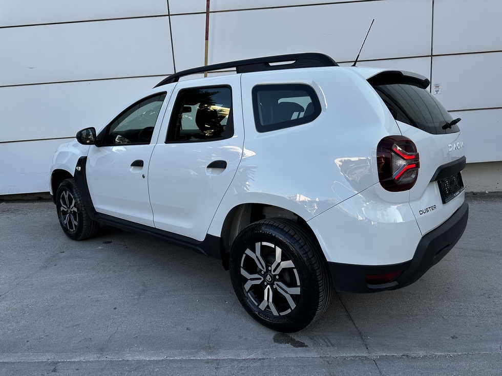 Dacia Duster BLUE HDi ΕΛΛΗΝΙΚΗΣ ΑΝΤΙΠΡΟΣΩΠΕΙΑΣ