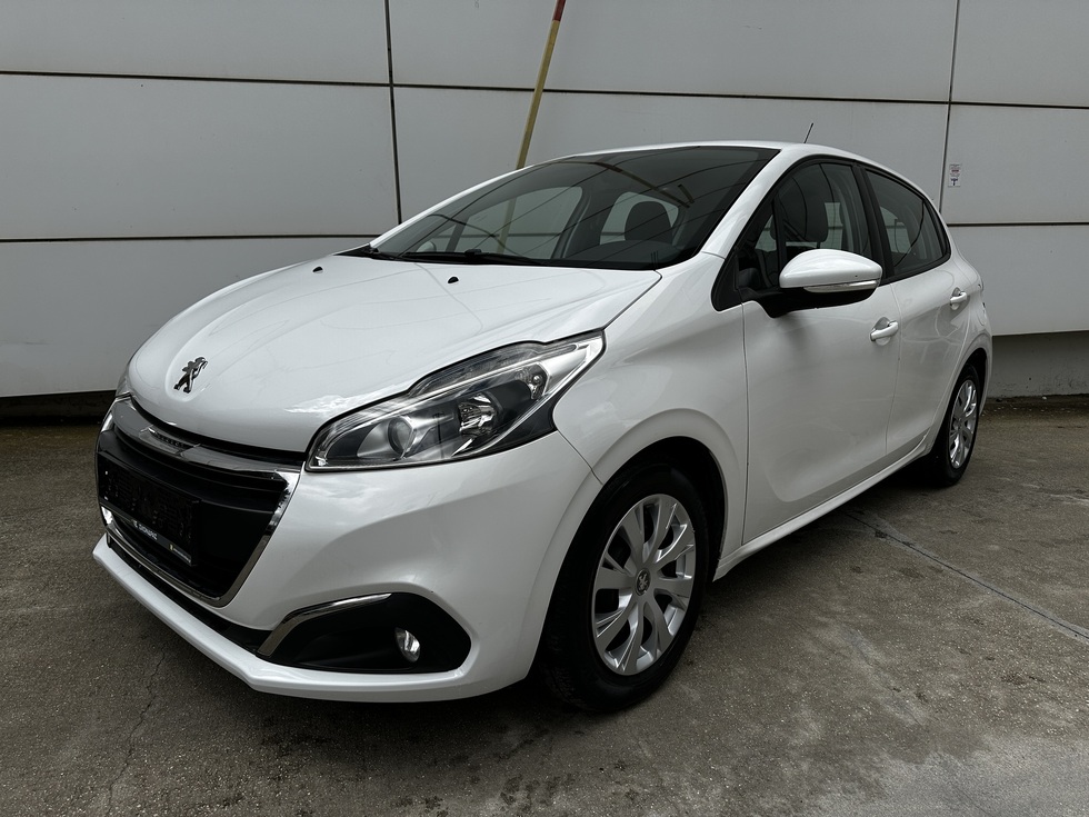 Peugeot 208 BLUE HDi BUSINESS ΕΛΛΗΝΙΚΗΣ ΑΝΤΙΠΡΟΣΩΠΕΙΑΣ