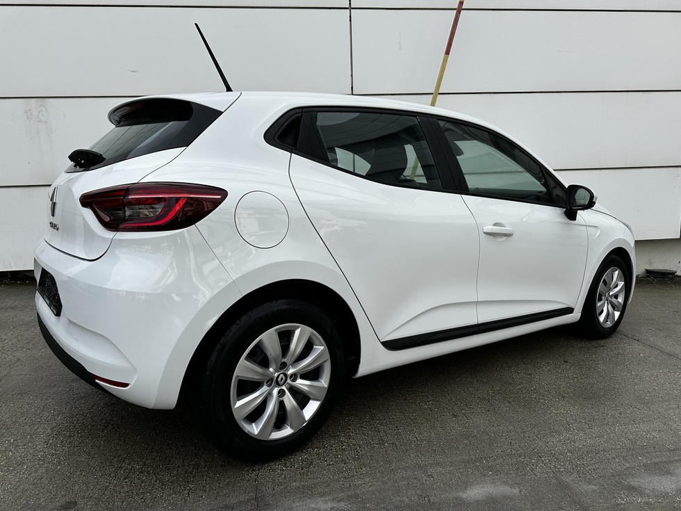 Renault Clio ΟΘΟΝΗ NAVI ΕΛΛΗΝΙΚΗΣ ΑΝΤΙΠΡΟΣΩΠΕΙΑΣ