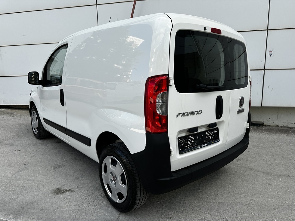 Fiat Fiorino VAN ΕΛΛΗΝΙΚΗΣ ΑΝΤΙΠΡΟΣΩΠΕΙΑΣ