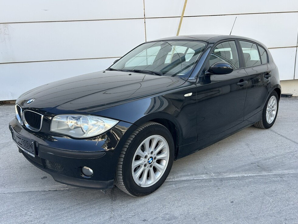 BMW 116 ΕΛΛΗΝΙΚΗΣ ΑΝΤΙΠΡΟΣΩΠΕΙΑΣ