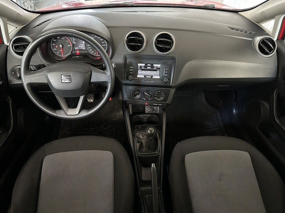 Seat Ibiza ΕΛΛΗΝΙΚΗΣ ΑΝΤΙΠΡΟΣΩΠΕΙΑΣ
