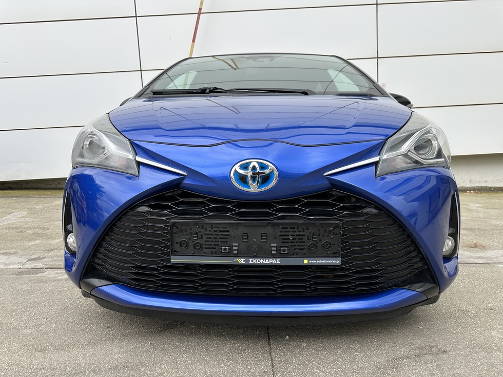 Toyota Yaris  Bi-Tone Δίχρωμο ΕΛΛΗΝΙΚΗΣ ΑΝΤΙΠΡΟΣΩΠΕΙΑΣ