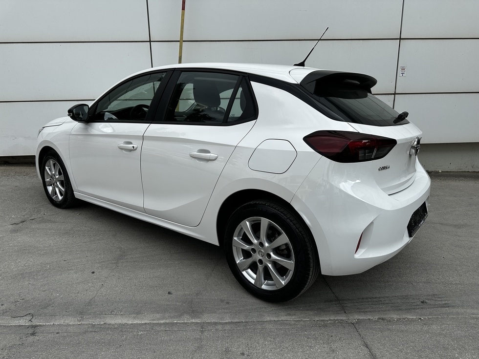 Opel Corsa ΕΛΛΗΝΙΚΗΣ ΑΝΤΙΠΡΟΣΩΠΕΙΑΣ