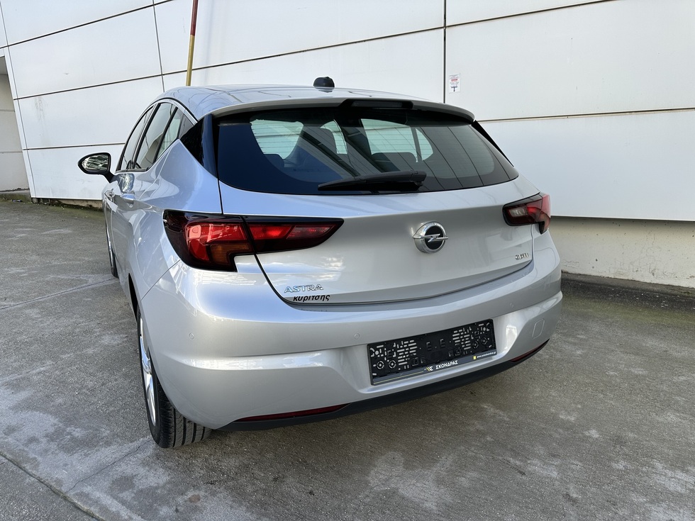 Opel Astra Christmas Offer - ΔΩΡΟ ΤΕΛΗ 2026 !!