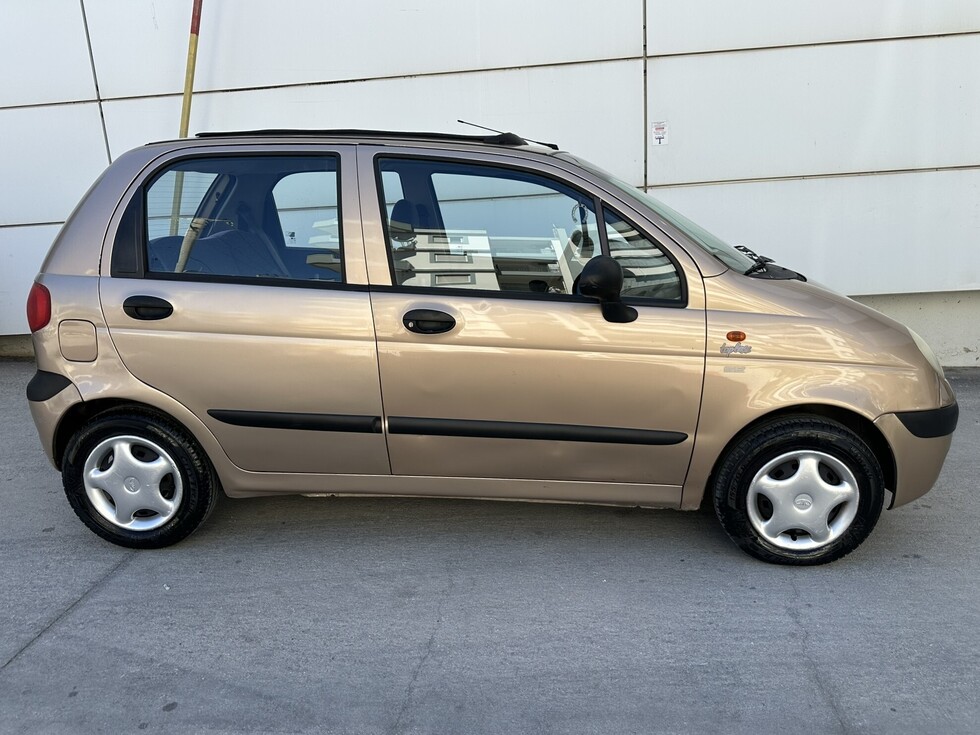Daewoo Matiz