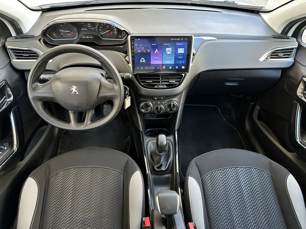 Peugeot 2008 ΕΛΛΗΝΙΚΗΣ ΑΝΤΙΠΡΟΣΩΠΕΙΑΣ