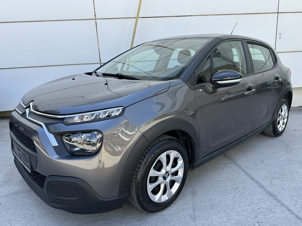 Citroen C3 ΕΛΛΗΝΙΚΗΣ ΑΝΤΙΠΡΟΣΩΠΕΙΑΣ