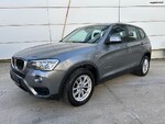 Bmw X3 XDRIVE ΕΛΛΗΝΙΚΗΣ ΑΝΤΙΠΡΟΣΩΠΕΙΑΣ