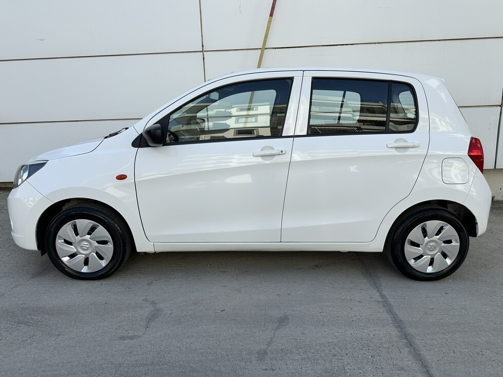 Suzuki Celerio ΕΛΛΗΝΙΚΗΣ ΑΝΤΙΠΡΟΣΩΠΕΙΑΣ