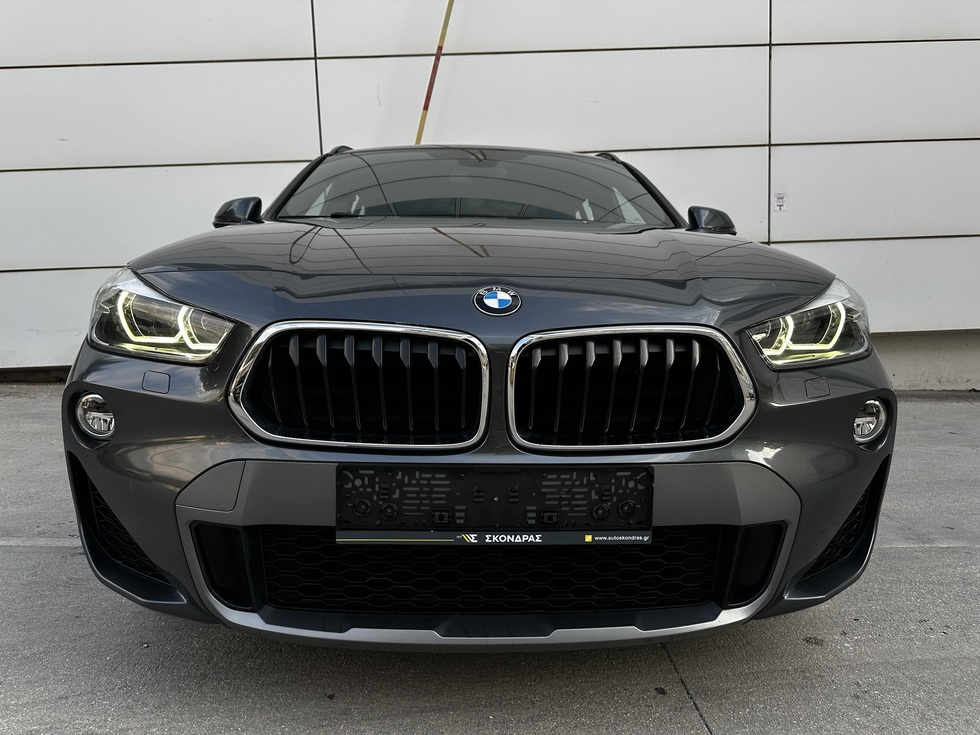 Bmw X2 ΕΛΛΗΝΙΚΗΣ ΑΝΤΙΠΡΟΣΩΠΕΙΑΣ