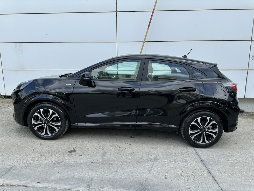 Ford Puma  St Line EΛΛΗΝΙΚΗΣ ΑΝΤΙΠΡΟΣΩΠΕΙΑΣ