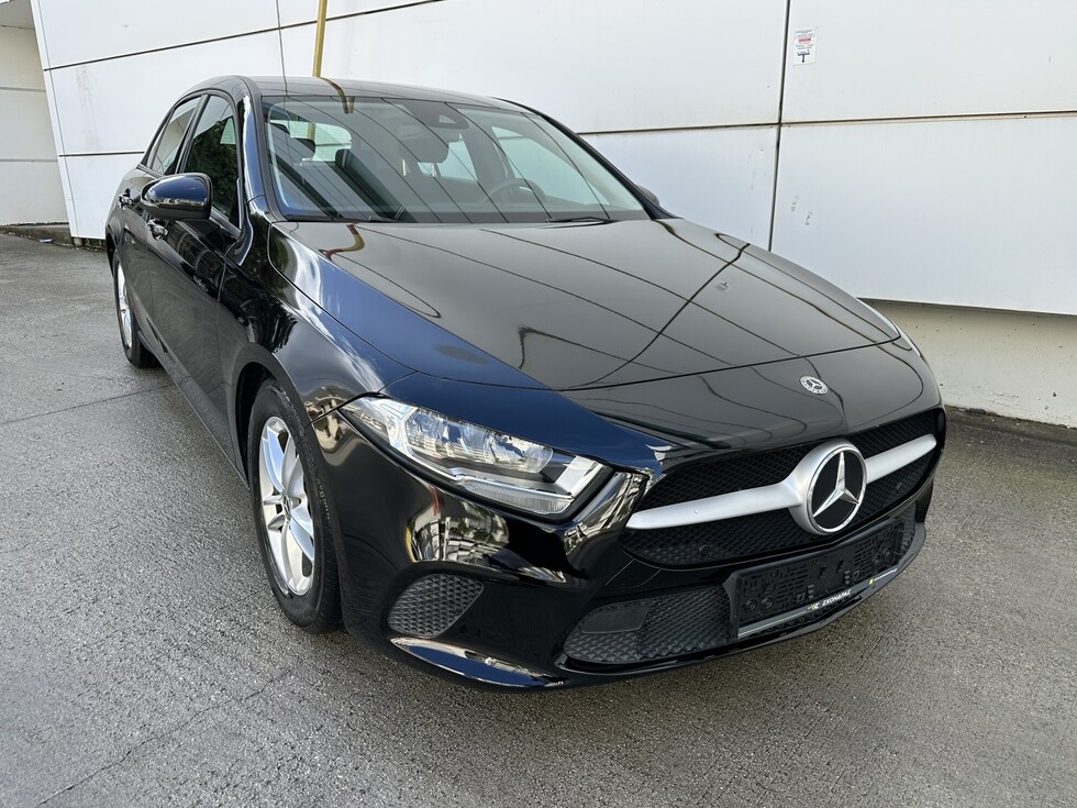 Mercedes A160 ΕΛΛΗΝΙΚΗΣ ΑΝΤΙΠΡΟΣΩΠΕΙΑΣ