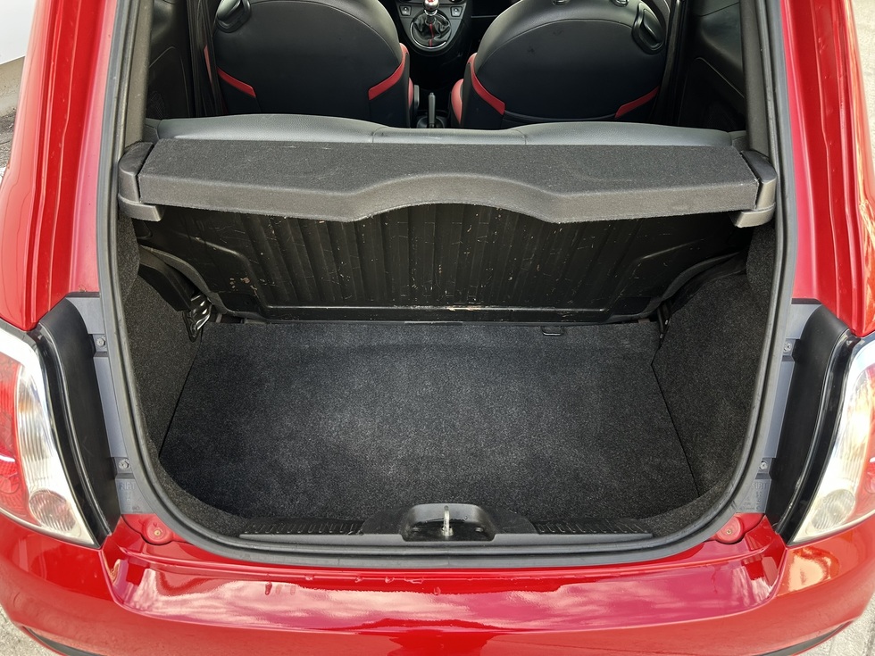 Fiat 500 ΕΛΛΗΝΙΚΗΣ ΑΝΤΙΠΡΟΣΩΠΕΙΑΣ