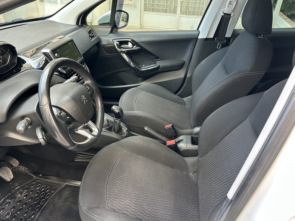 Peugeot 208 ΕΛΛΗΝΙΚΗΣ ΑΝΤΙΠΡΟΣΩΠΕΙΑΣ