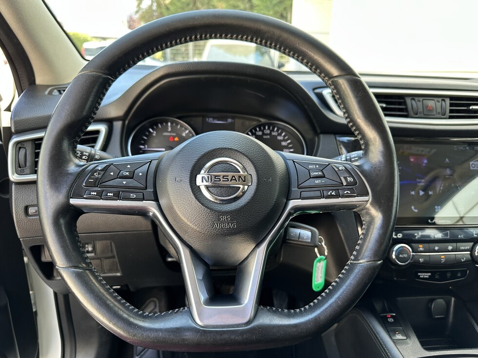Nissan Qashqai ΕΛΛΗΝΙΚΗΣ ΑΝΤΙΠΡΟΣΩΠΕΙΑΣ