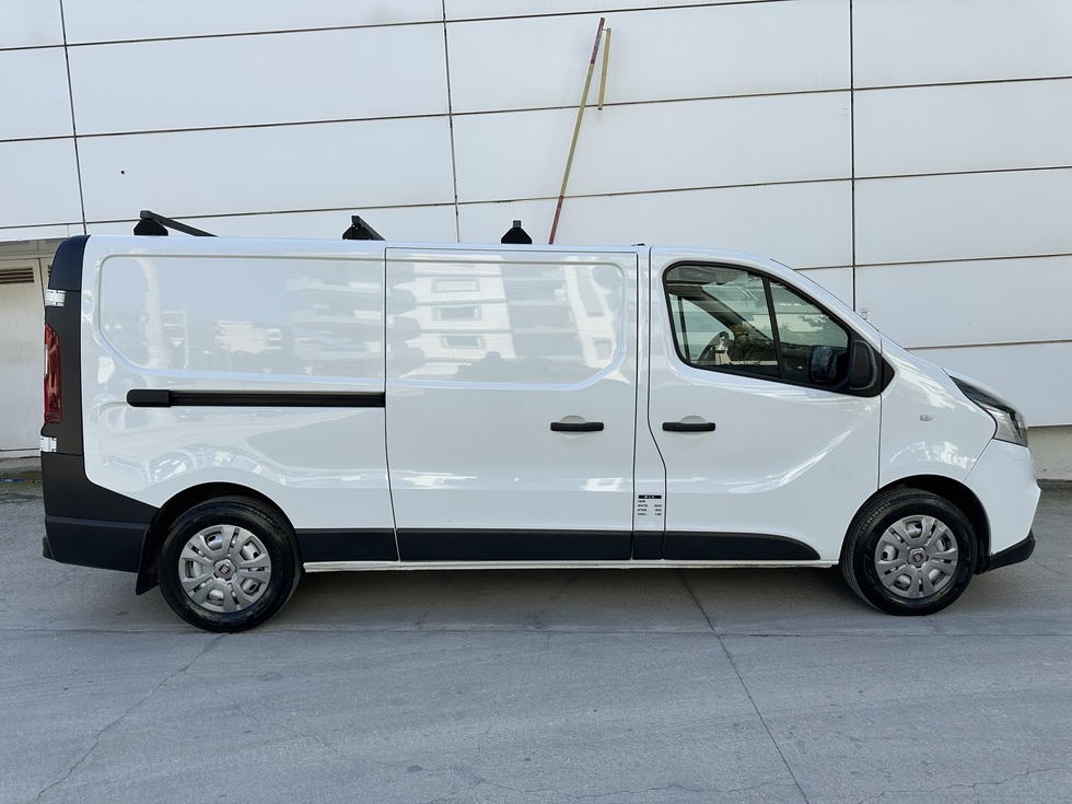 Fiat Talento 2 ΠΛΑΪΝΕΣ ΠΟΡΤΕΣ ΕΛΛΗΝΙΚΗΣ ΑΝΤΙΠΡΟΣΩΠΕΙΑΣ