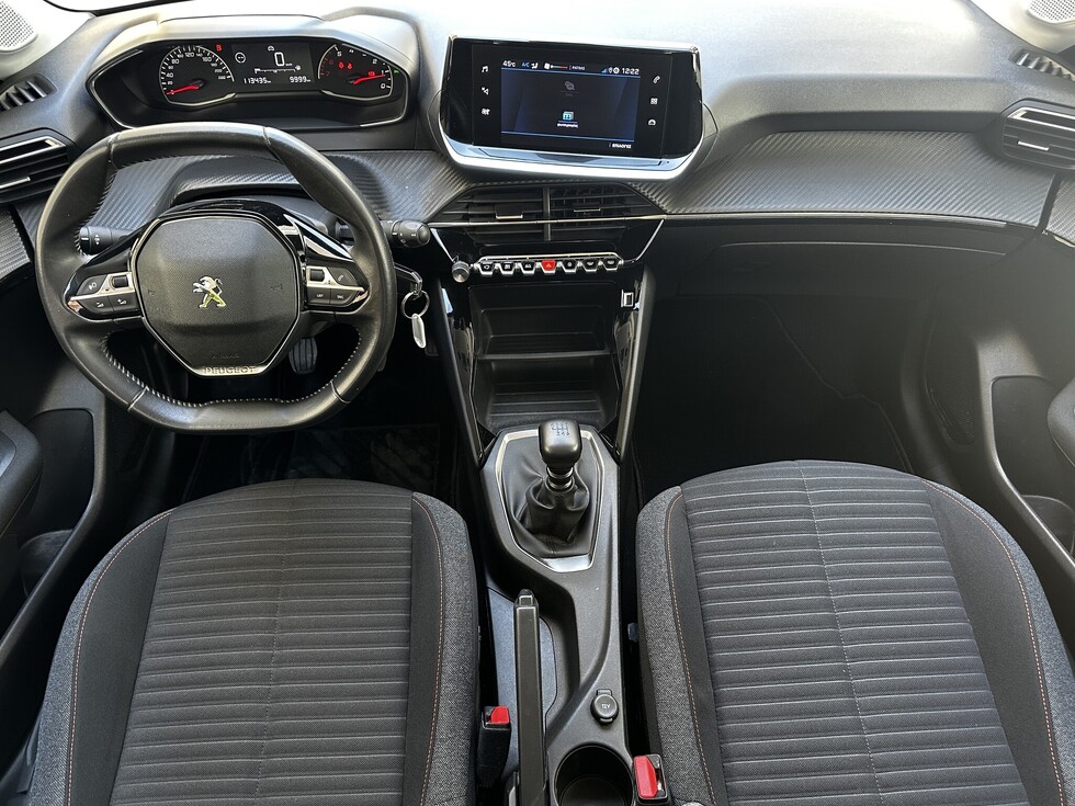 Peugeot 208 Blue HDi Active ΕΛΛΗΝΙΚΗΣ ΑΝΤΙΠΡΟΣΩΠΕΙΑΣ