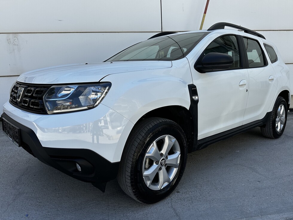 Dacia Duster 4x4 ΕΛΛΗΝΙΚΗΣ ΑΝΤΙΠΡΟΣΩΠΕΙΑΣ