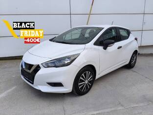 Nissan Micra Energy ΕΛΛΗΝΙΚΗΣ ΑΝΤΙΠΡΟΣΩΠΕΙΑΣ