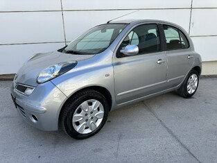 Nissan Micra ΕΛΛΗΝΙΚΗΣ ΑΝΤΙΠΡΟΣΩΠΕΙΑΣ