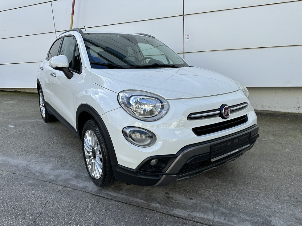Fiat 500X ΕΛΛΗΝΙΚΗΣ ΑΝΤΙΠΡΟΣΩΠΕΙΑΣ