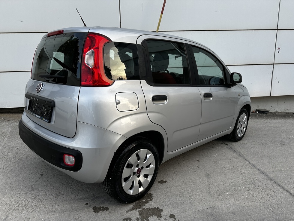Fiat Panda ΕΛΛΗΝΙΚΗΣ ΑΝΤΙΠΡΟΣΩΠΕΙΑΣ
