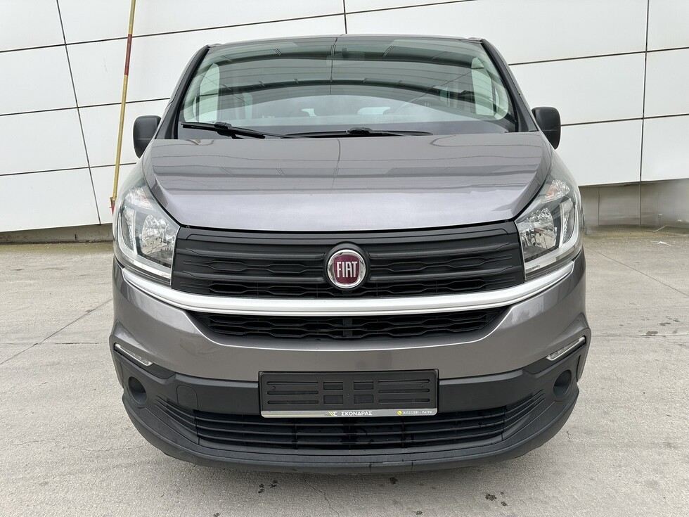 Fiat Talento 9 ΘΕΣΕΩΝ ΕΛΛΗΝΙΚΗΣ ΑΝΤΙΠΡΟΣΩΠΕΙΑΣ